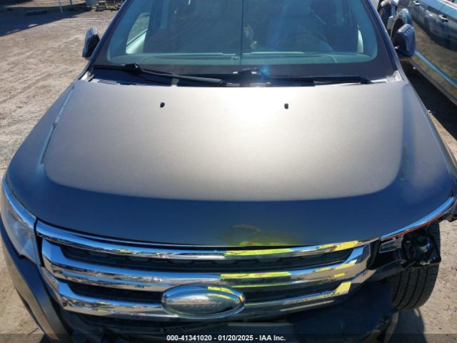 2FMDK4JC6EBA83656 Ford EDGE SEL