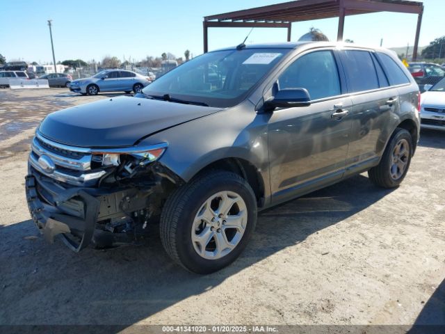 2FMDK4JC6EBA83656 Ford EDGE SEL