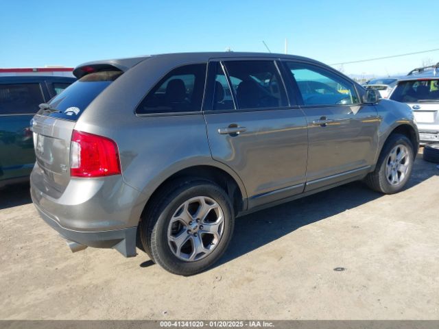 2FMDK4JC6EBA83656 Ford EDGE SEL