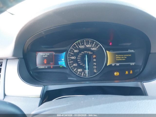 2FMDK4JC6EBA83656 Ford EDGE SEL