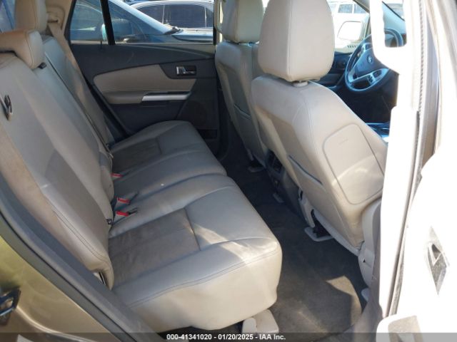 2FMDK4JC6EBA83656 Ford EDGE SEL