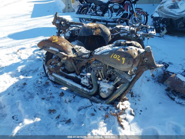 2010 HARLEY-DAVIDSON FXDWG 1HD1GP415AC331019