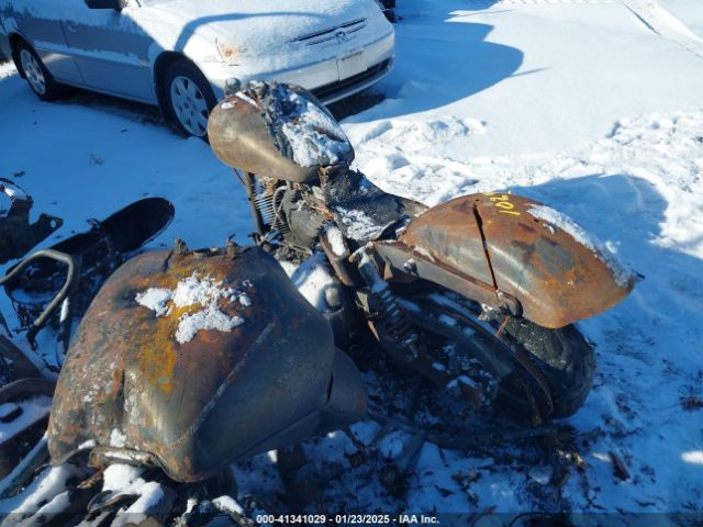 2010 HARLEY-DAVIDSON FXDWG 1HD1GP415AC331019 Photo 2