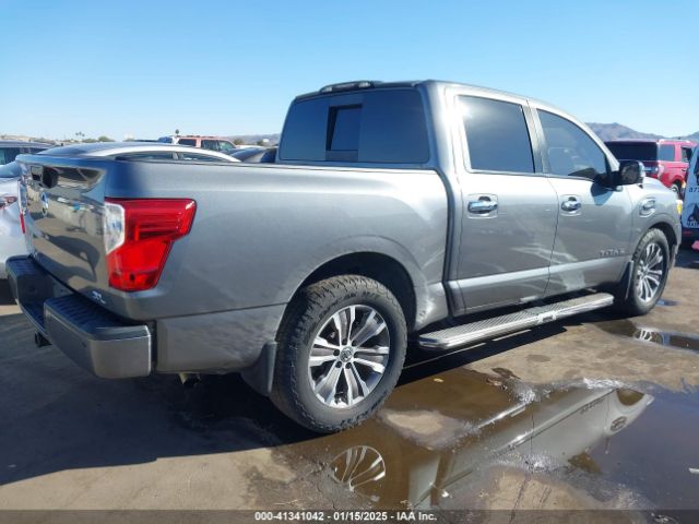 1N6AA1E65HN528567 Nissan Titan Sl