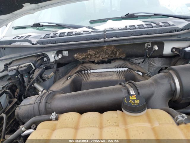 1FTEW1EG8HKE25711 Ford F-150 Lariat
