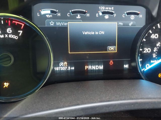 1FTEW1EG8HKE25711 Ford F-150 Lariat