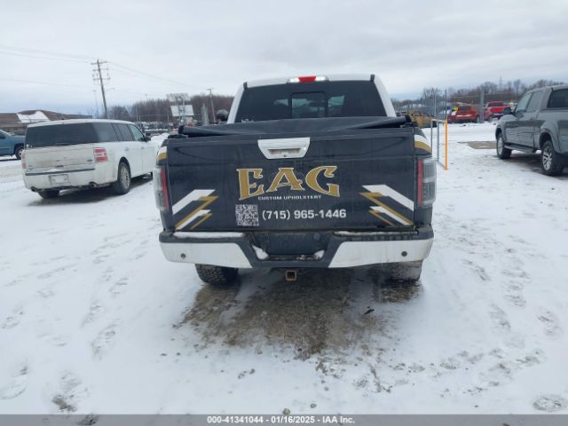 1FTEW1EG8HKE25711 Ford F-150 Lariat