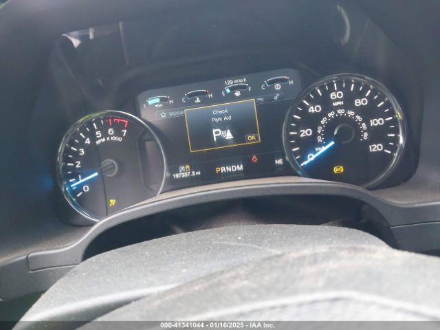 1FTEW1EG8HKE25711 Ford F-150 Lariat