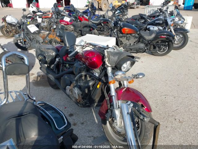 2003 HONDA VTX1800 1HFSC49053A106653