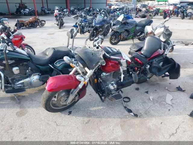 2003 HONDA VTX1800 1HFSC49053A106653 Photo 1
