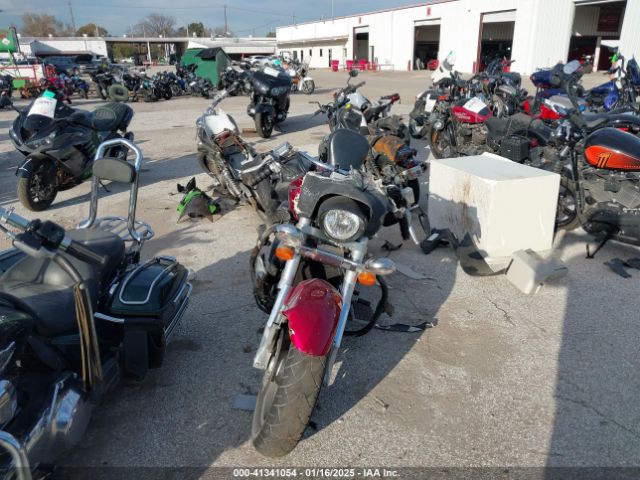 2003 HONDA VTX1800 1HFSC49053A106653 Photo 4