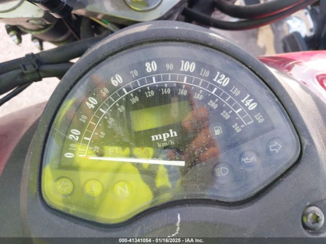 2003 HONDA VTX1800 1HFSC49053A106653 Photo 6