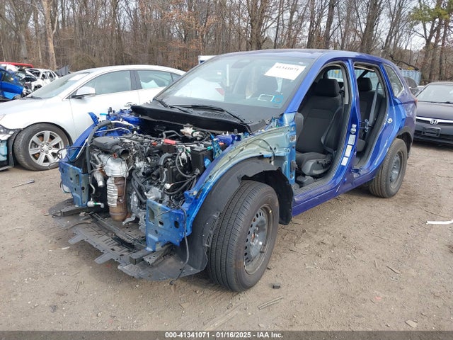 2HKRS4H22PH425490 Honda Cr-v Lx Awd