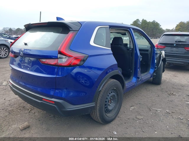 2HKRS4H22PH425490 Honda Cr-v Lx Awd