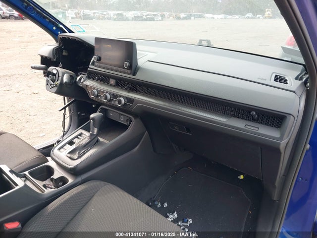 2HKRS4H22PH425490 Honda Cr-v Lx Awd