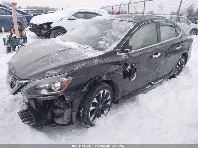 3N1AB7AP5KY251854 Nissan SENTRA SR