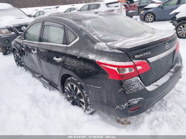 3N1AB7AP5KY251854 Nissan SENTRA SR