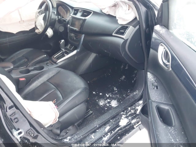3N1AB7AP5KY251854 Nissan SENTRA SR