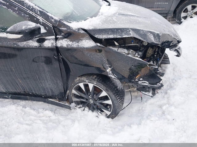 3N1AB7AP5KY251854 Nissan SENTRA SR