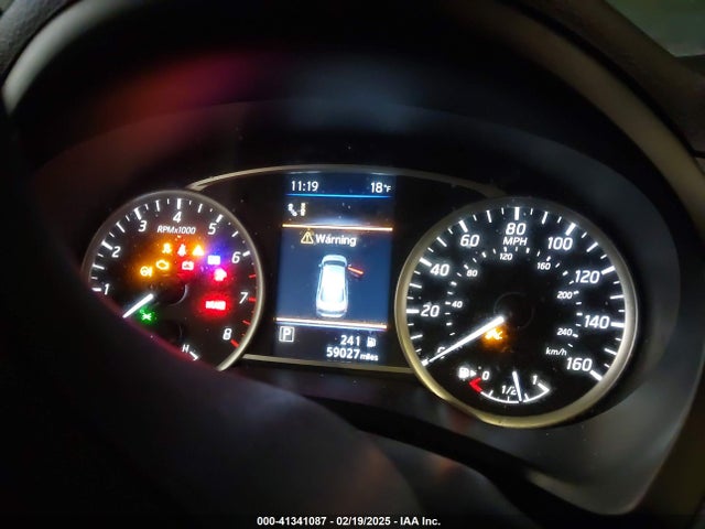 3N1AB7AP5KY251854 Nissan SENTRA SR