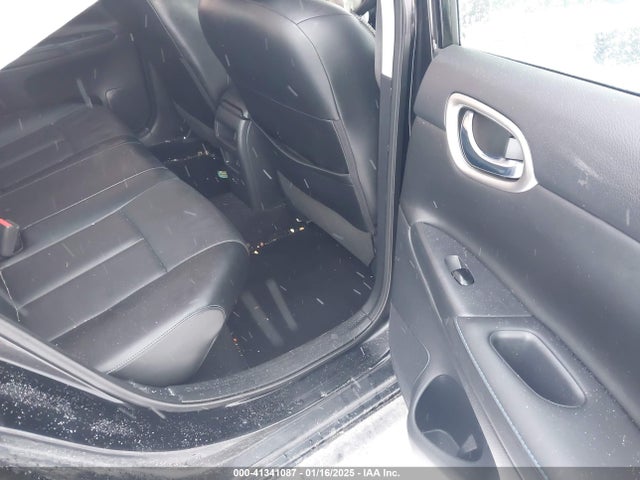 3N1AB7AP5KY251854 Nissan SENTRA SR