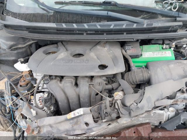 KNAFZ4A89E5111553 KIA FORTE EX
