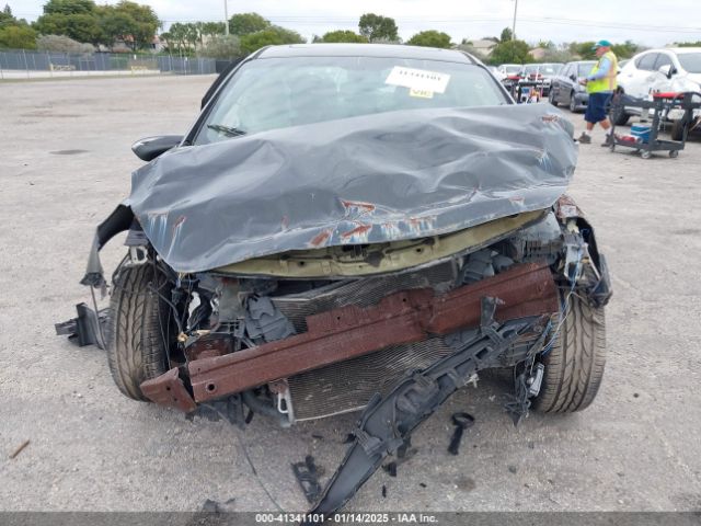 KNAFZ4A89E5111553 KIA FORTE EX