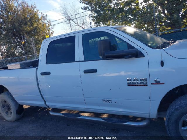 3C6UR5HL7EG145176 RAM 2500 Tradesman