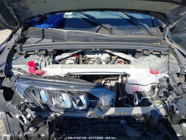 4JGGM2BB7PA010540 Mercedes-Benz Eqe 350+ Suv