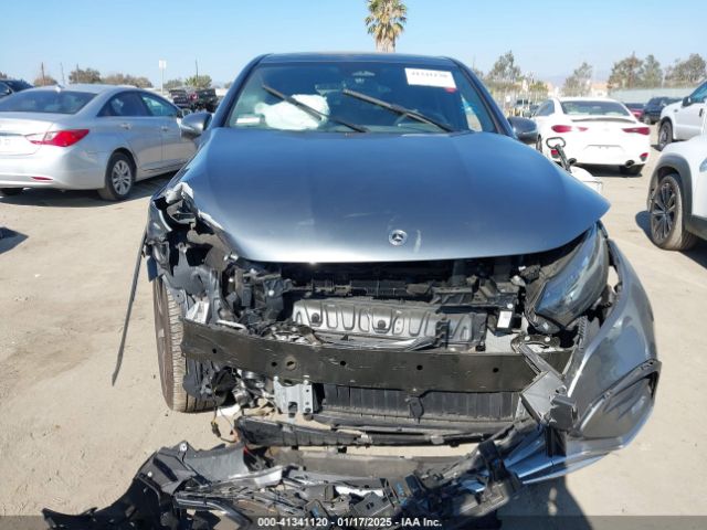 4JGGM2BB7PA010540 Mercedes-Benz Eqe 350+ Suv