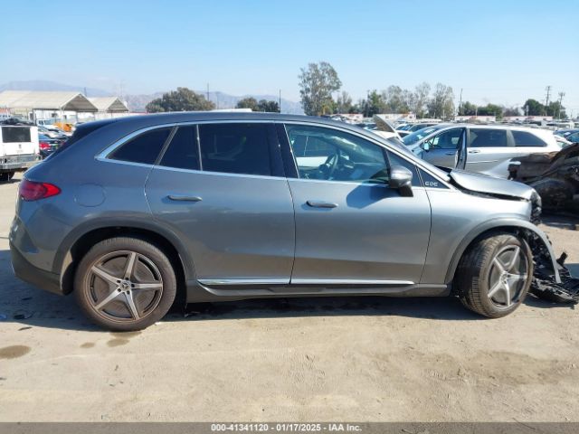 4JGGM2BB7PA010540 Mercedes-Benz Eqe 350+ Suv