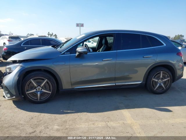 4JGGM2BB7PA010540 Mercedes-Benz Eqe 350+ Suv