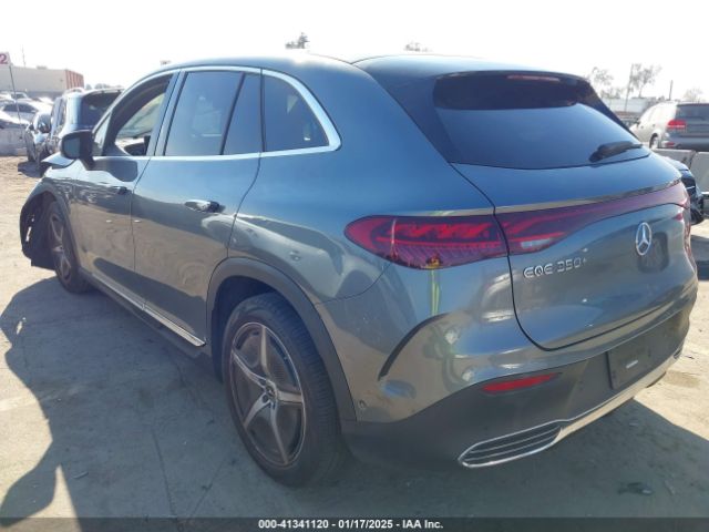 4JGGM2BB7PA010540 Mercedes-Benz Eqe 350+ Suv