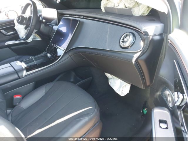 4JGGM2BB7PA010540 Mercedes-Benz Eqe 350+ Suv
