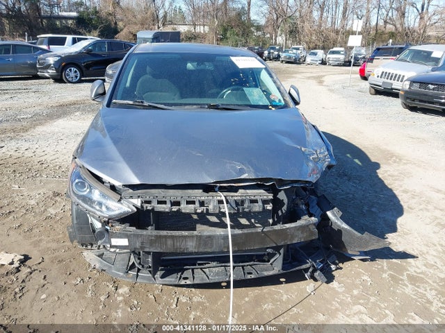 5NPD84LF6JH248632 Hyundai Elantra Value Edition