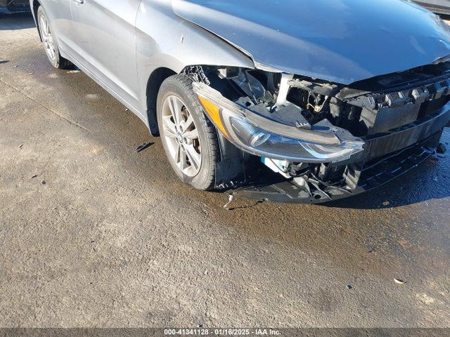 5NPD84LF6JH248632 Hyundai Elantra Value Edition