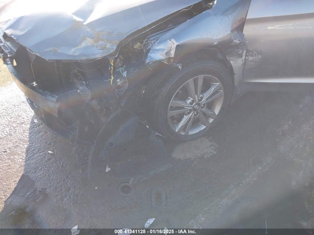 5NPD84LF6JH248632 Hyundai Elantra Value Edition