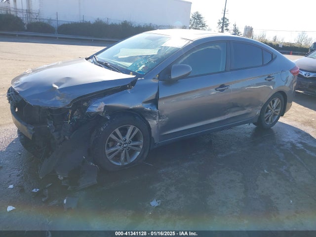 5NPD84LF6JH248632 Hyundai Elantra Value Edition