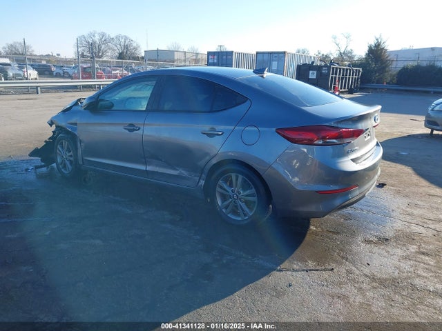 5NPD84LF6JH248632 Hyundai Elantra Value Edition