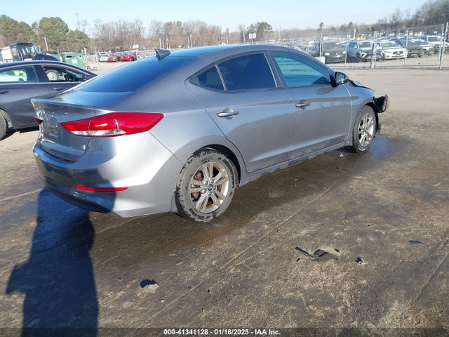 5NPD84LF6JH248632 Hyundai Elantra Value Edition