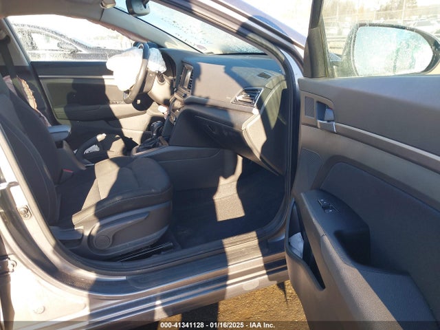 5NPD84LF6JH248632 Hyundai Elantra Value Edition