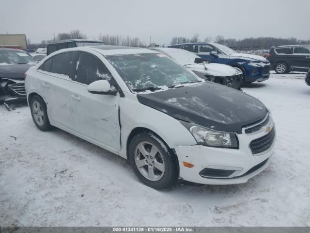 2016 CHEVROLET CRUZE LIMITED 1G1PE5SB9G7113306