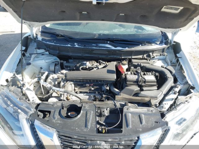 5N1AT2MV5LC791184 Nissan Rogue S Intelligent Awd/sl Intelligent Awd/sv Intelligent Awd