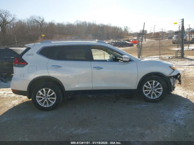 5N1AT2MV5LC791184 Nissan Rogue S Intelligent Awd/sl Intelligent Awd/sv Intelligent Awd