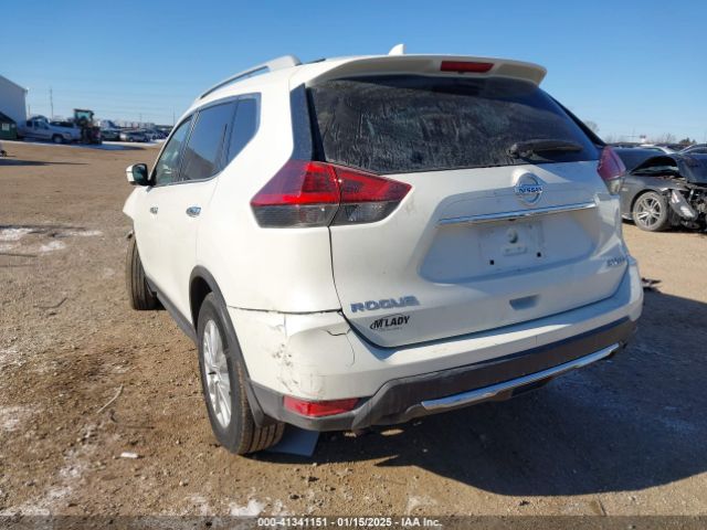 5N1AT2MV5LC791184 Nissan Rogue S Intelligent Awd/sl Intelligent Awd/sv Intelligent Awd