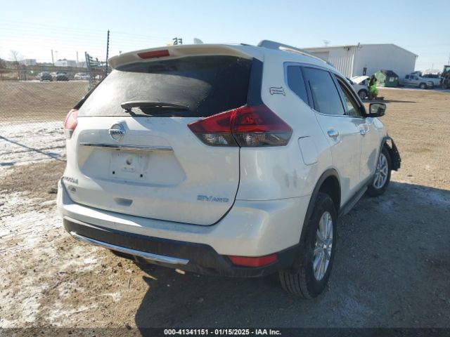 5N1AT2MV5LC791184 Nissan Rogue S Intelligent Awd/sl Intelligent Awd/sv Intelligent Awd