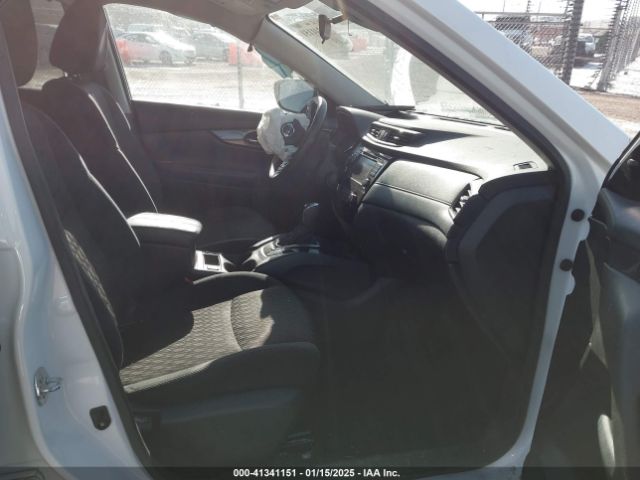 5N1AT2MV5LC791184 Nissan Rogue S Intelligent Awd/sl Intelligent Awd/sv Intelligent Awd