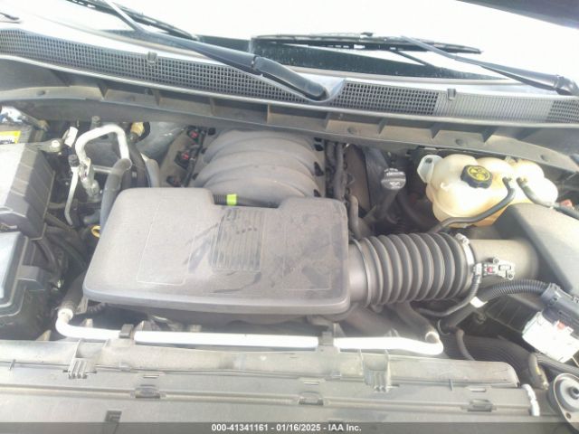 3GCUYDED1LG136750 Chevrolet Silverado 1500 4wd  Short Bed Lt