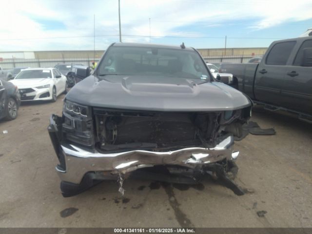 3GCUYDED1LG136750 Chevrolet Silverado 1500 4wd  Short Bed Lt