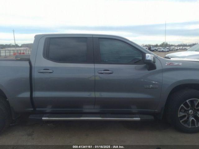 3GCUYDED1LG136750 Chevrolet Silverado 1500 4wd  Short Bed Lt